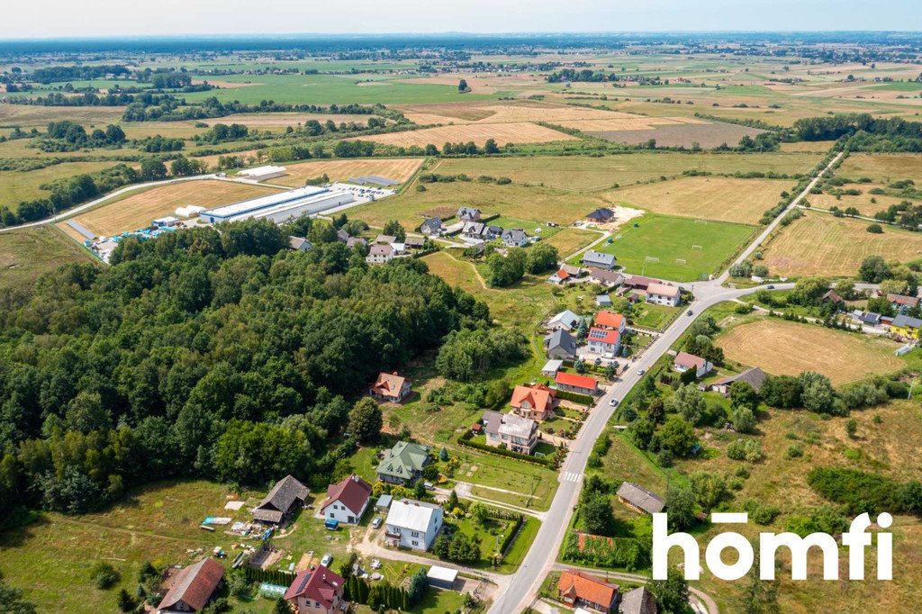 Działka budowlana na sprzedaż Borek  900m2 Foto 11