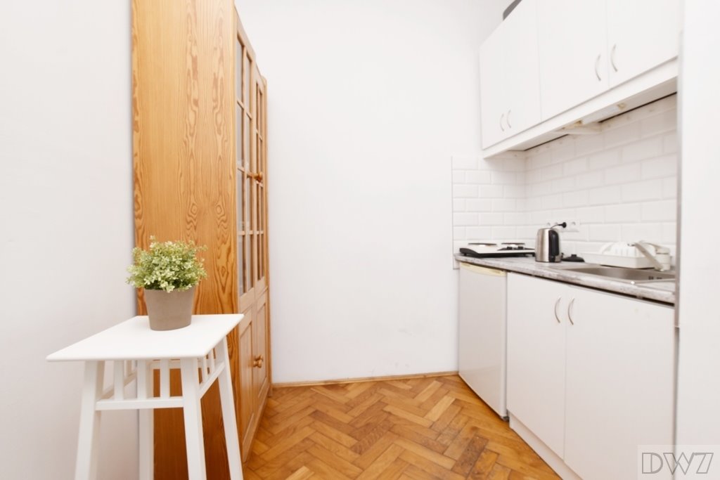 Kawalerka na wynajem Kraków, Śródmieście, al. 29 Listopada 36  23m2 Foto 14