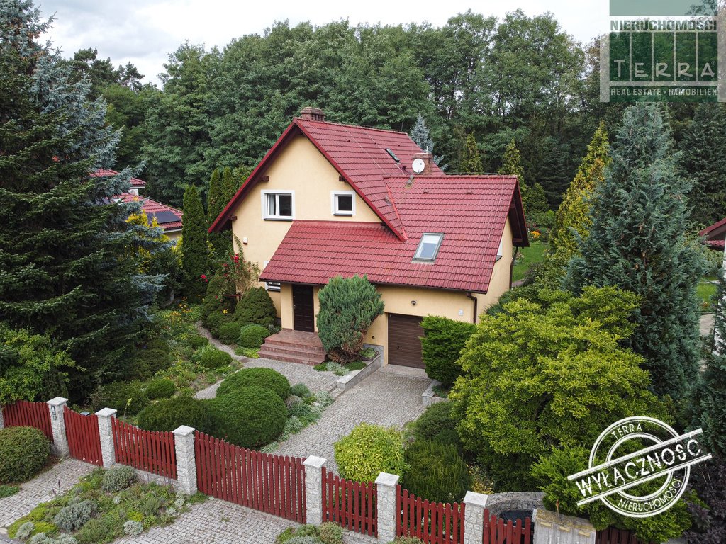 Dom na sprzedaż Zielona Góra  203m2 Foto 1