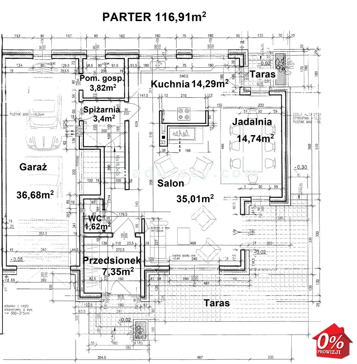 Dom na sprzedaż Józefosław  285m2 Foto 19