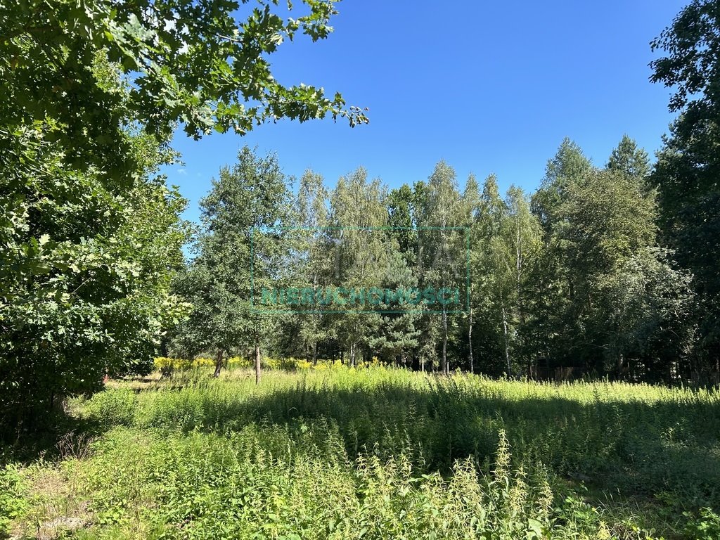 Działka 1500 m² z mediami w Adamów-Wieś, spokojna okolica Adamów-Wieś  1 500m2 Foto 1