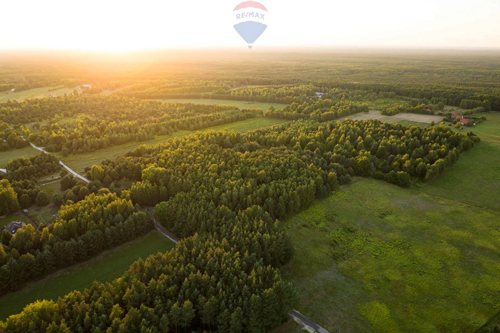 Działka budowlana na sprzedaż Powązki, Przytulna  21 100m2 Foto 4