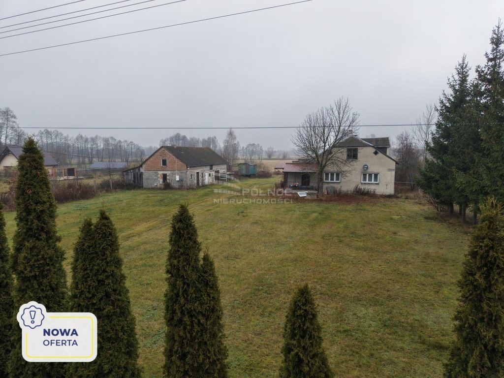 Działka budowlana na sprzedaż Franciszków  3 300m2 Foto 1