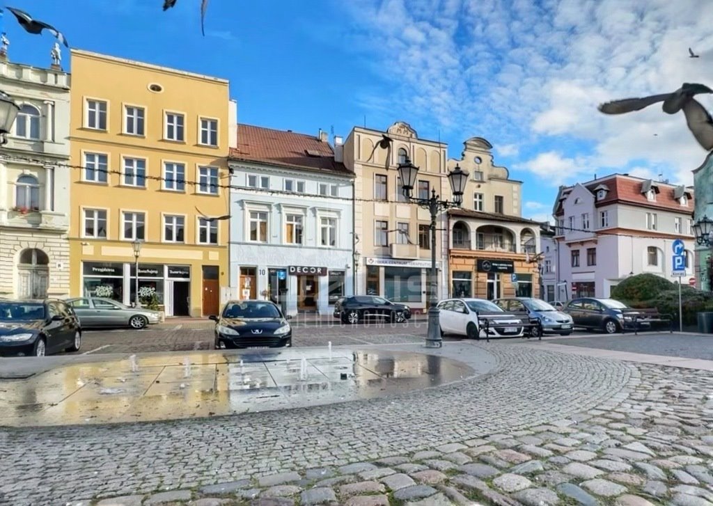 Mieszkanie dwupokojowe na sprzedaż Tczew, Plac Gen. Józefa Hallera  52m2 Foto 1