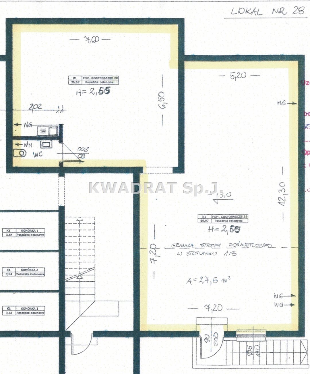 Lokal użytkowy na sprzedaż Kępno  104m2 Foto 8