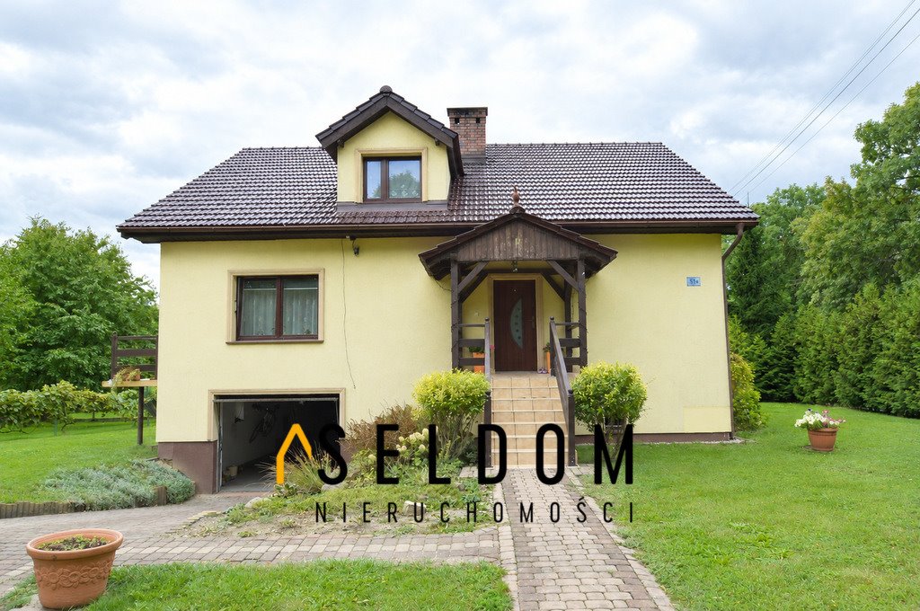 Przestronny dom z dużą działką 20 arów - polecam Sichów  277m2 Foto 1