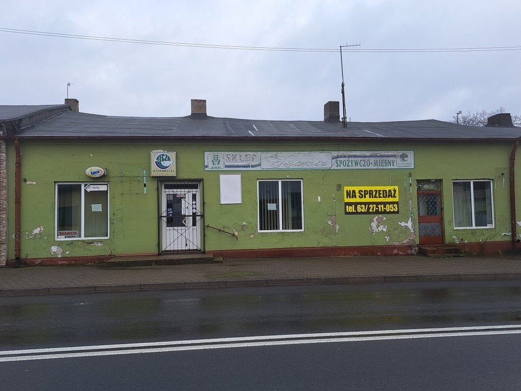 Lokal użytkowy na sprzedaż Babiak, Warszawska  182m2 Foto 2