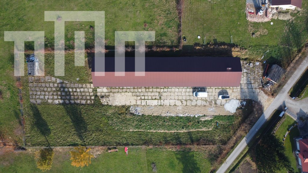 Lokal użytkowy na wynajem Trześniów  221m2 Foto 4