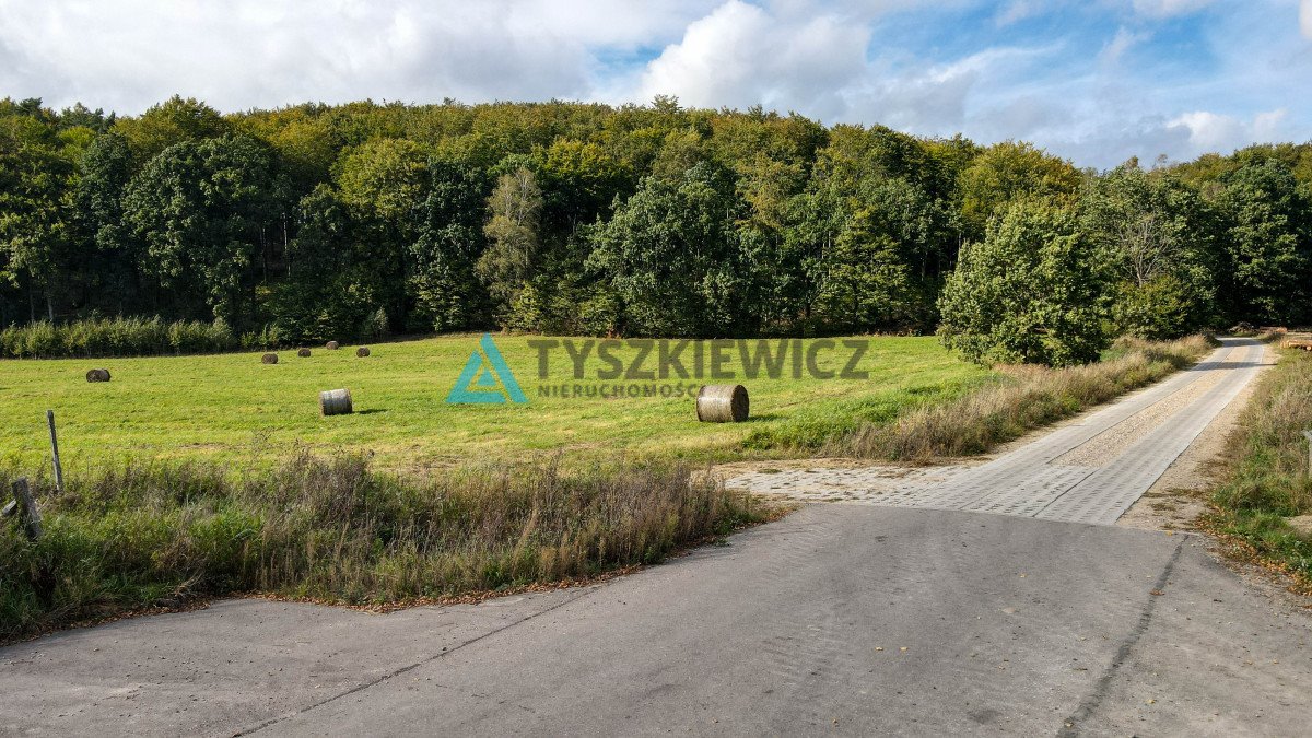 Działka budowlana na sprzedaż Trzepowo, Mestwina  1 387m2 Foto 5