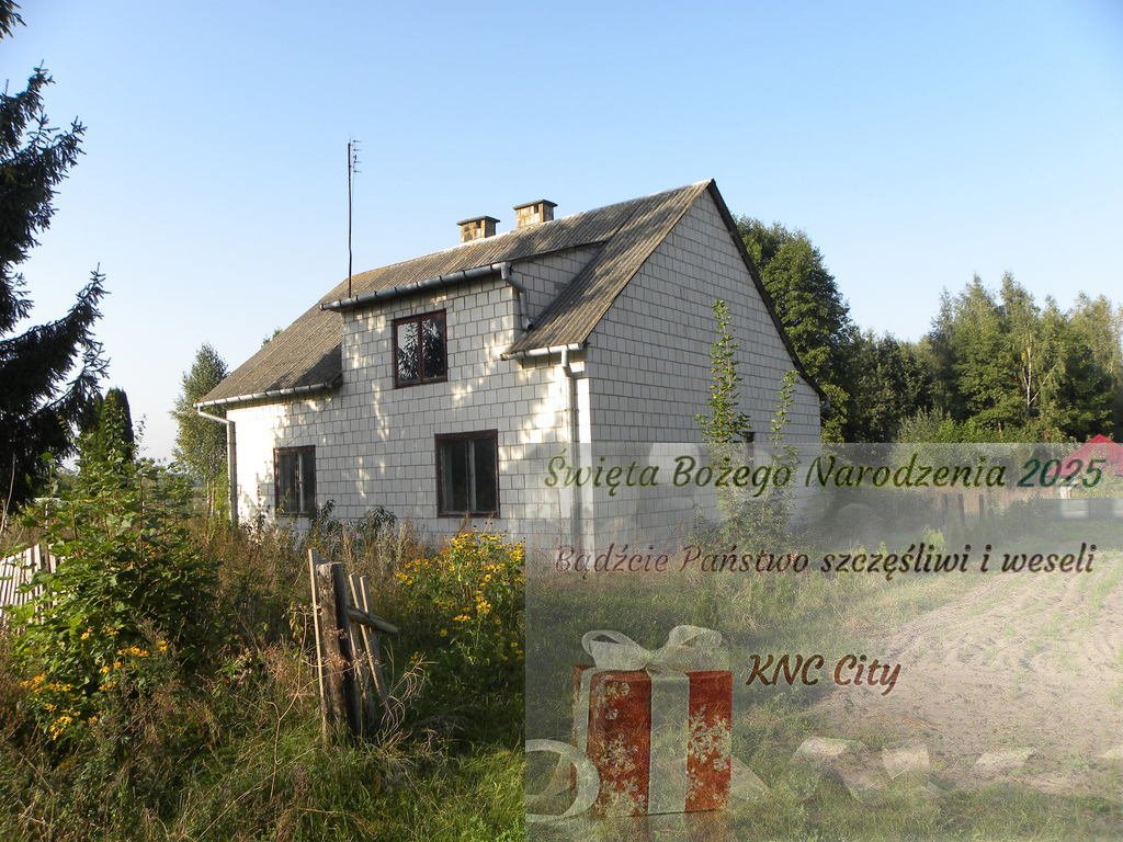 Dom na sprzedaż Barycz Nowa  120m2 Foto 1