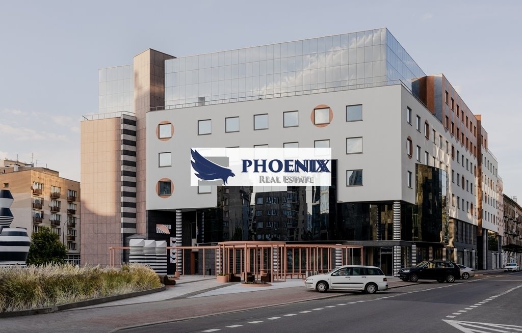 Nowoczesny biurowiec 583 m2, jasne, z klimatyzacją i światłowodem Warszawa, Wola, Chmielna  583m2 Foto 1