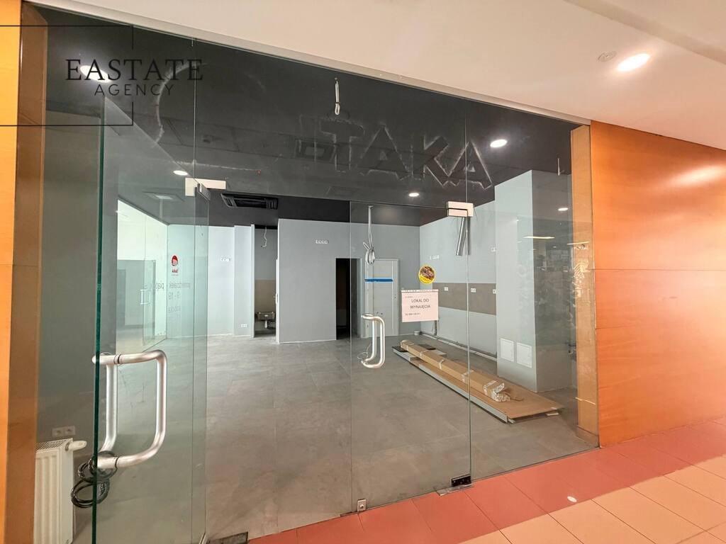 Lokal usługowy 46 m² na Saskiej Kępie - witryny i ogródek Warszawa, Praga-Południe, Saska Kępa, Zwycięzców  44m2 Foto 1