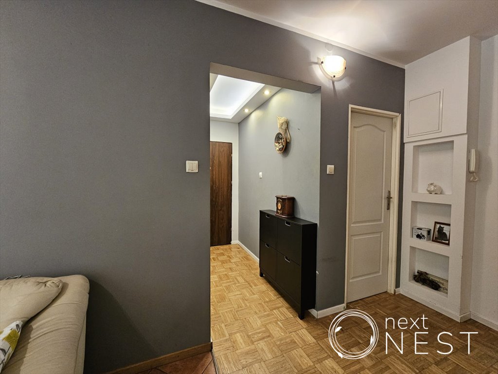 Mieszkanie trzypokojowe na sprzedaż Warszawa, Mokotów Stegny, Capri  64m2 Foto 11