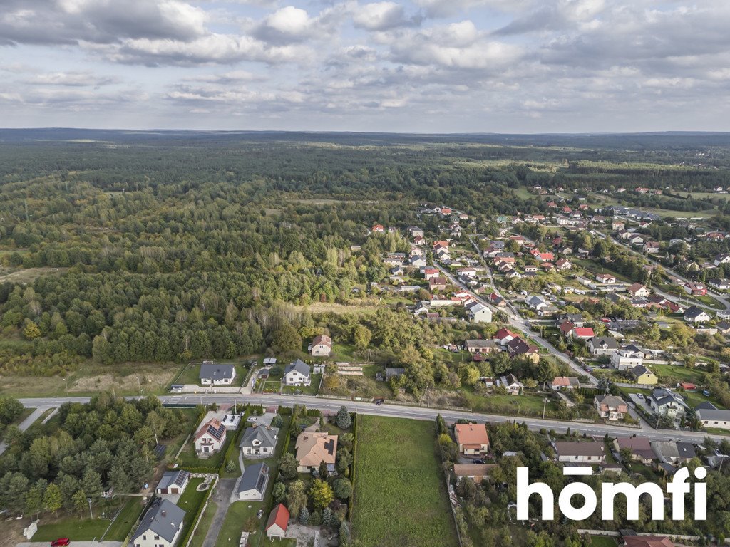 Działka budowlana na sprzedaż Rogów, Graniczna  1 465m2 Foto 4