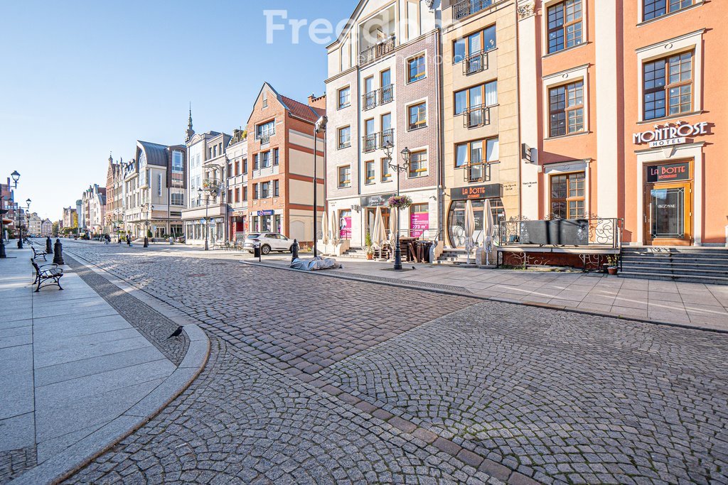 Lokal użytkowy na wynajem Elbląg, Stary Rynek  237m2 Foto 8