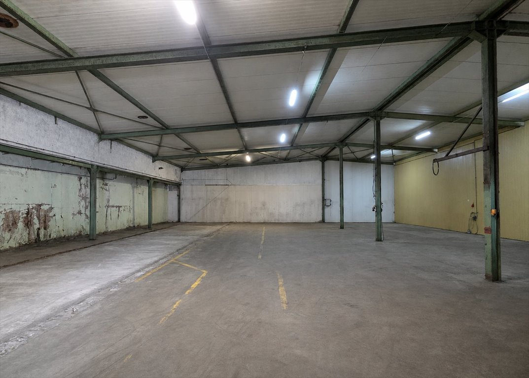 Hala magazynowa 600 m² w Mosinie, dostęp 24/7 - polecam! Mosina, Krasickiego  600m2 Foto 1