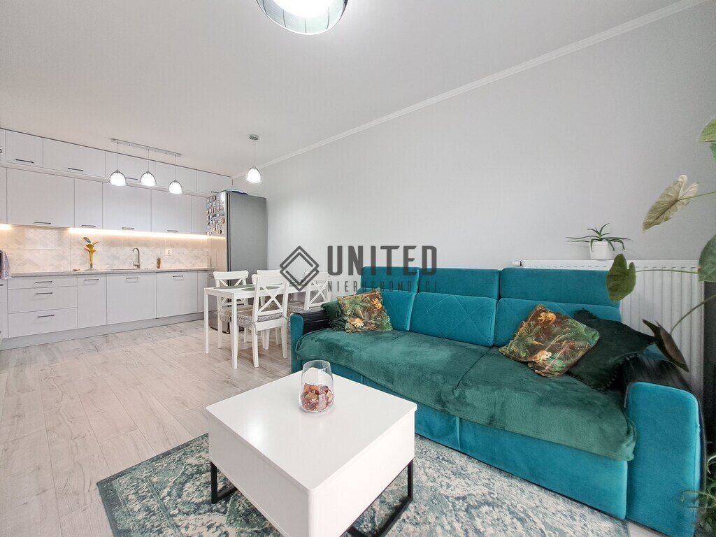 Mieszkanie trzypokojowe na sprzedaż Wrocław, Zakrzów, Zakrzów, Staropolska  55m2 Foto 1