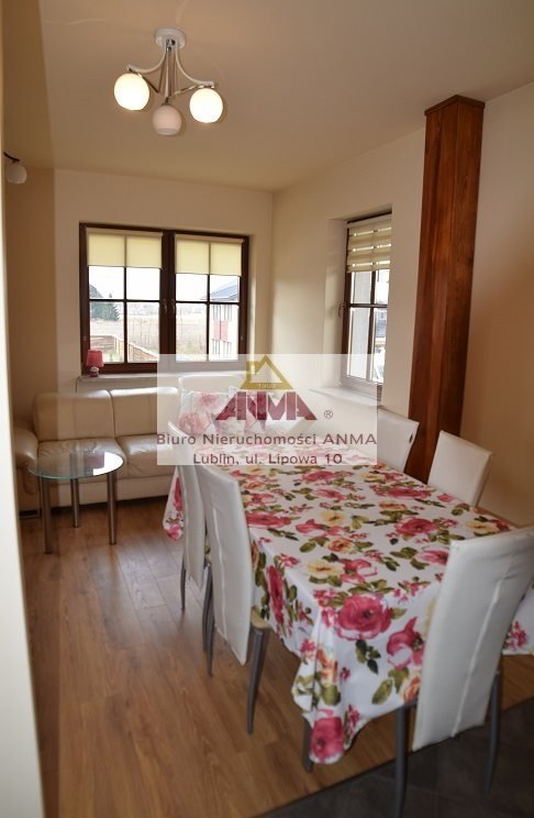 Mieszkanie dwupokojowe na wynajem Nałęczów  47m2 Foto 1