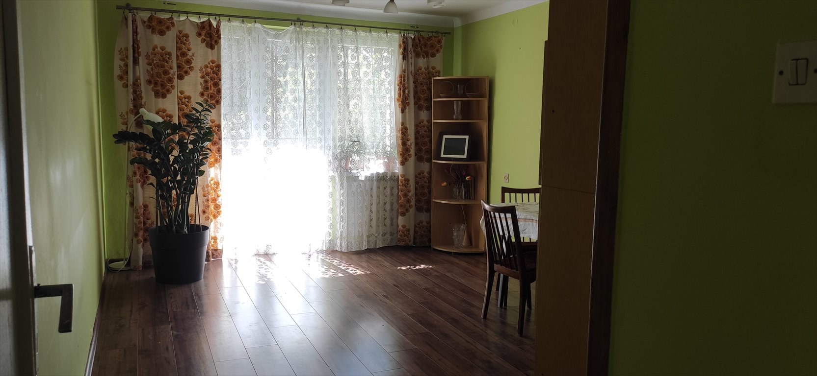 Rozkładowe 2 pokoje z loggią, nowa łazienka, blisko komunikacji Łódź, Polesie, Karolew, Bratysławska  48m2 Foto 1