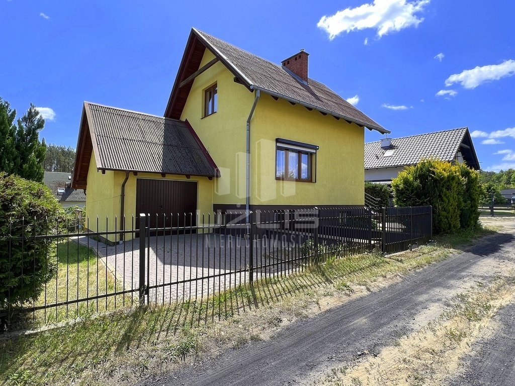 Dom na sprzedaż Kamień Krajeński, Modrzewiowa  119m2 Foto 9