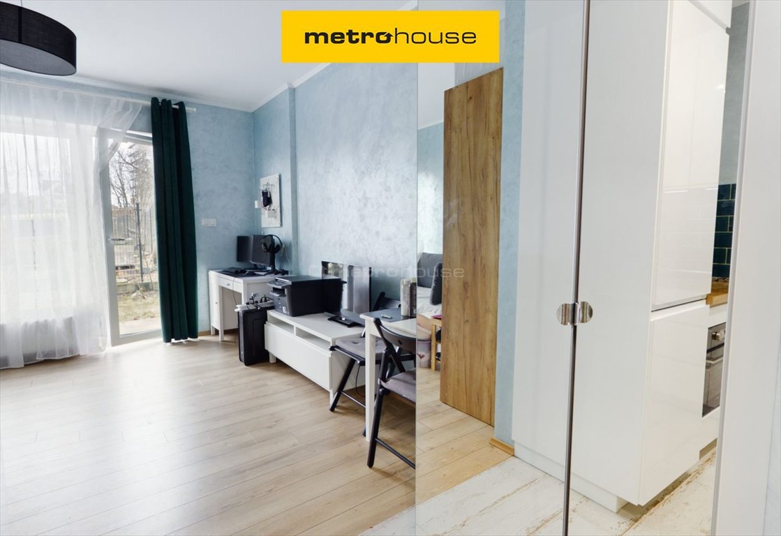 Kawalerka na sprzedaż Warszawa, Białołęka  27m2 Foto 1