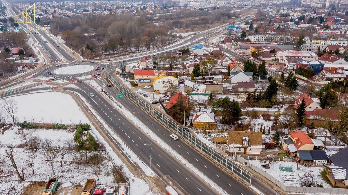 Działka budowlana na sprzedaż Białystok, Skorupy  344m2 Foto 5