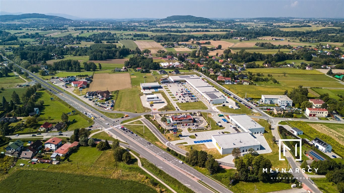 Działka komercyjna na sprzedaż Ustroń, Nierodzim  5 707m2 Foto 16