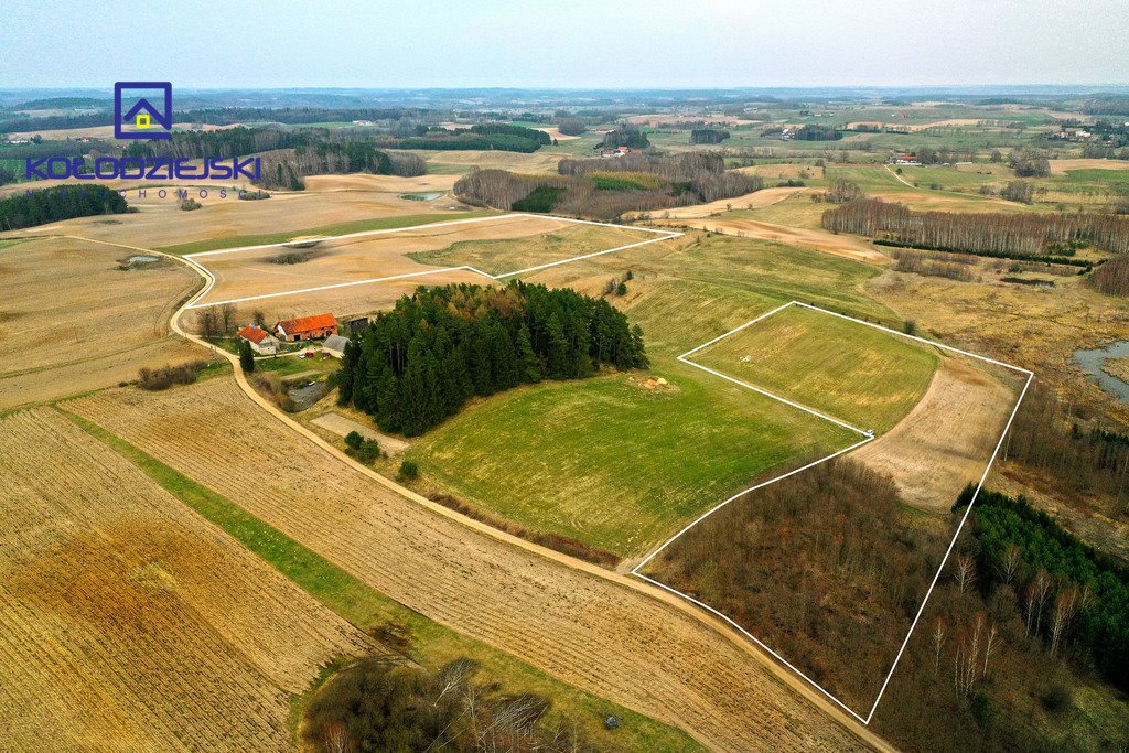 Działka rolna na sprzedaż Nowosady  85 700m2 Foto 6