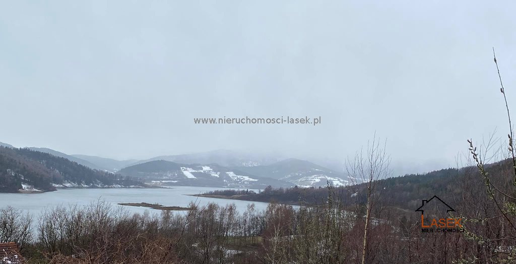 Działka leśna na sprzedaż Łękawica  8 800m2 Foto 1