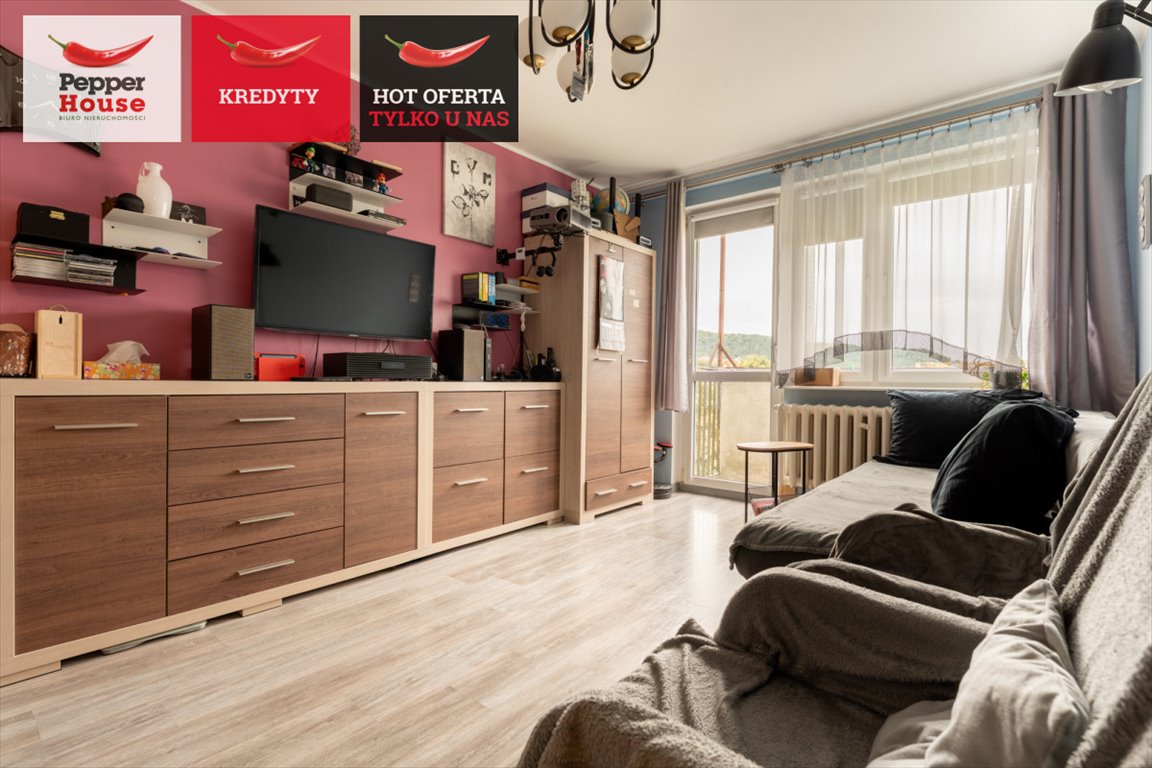 Na sprzedaż przestronne 2-pokojowe mieszkanie 40 m² z balkonem w Gdyni Gdynia, Chylonia, Chylońska  40m2 Foto 1