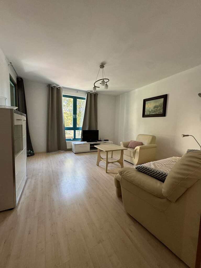 Mieszkanie dwupokojowe na wynajem Szczecin, Centrum, Staromłyńska  55m2 Foto 1