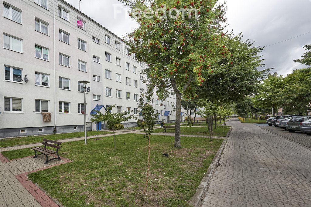 Mieszkanie trzypokojowe na sprzedaż Działdowo, Karłowicza  47m2 Foto 8