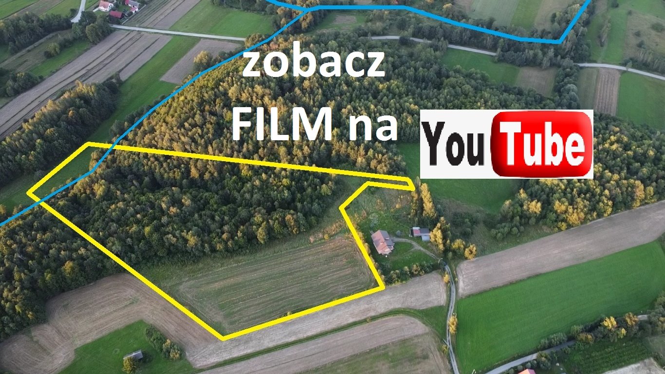 Działka siedliskowa na sprzedaż Melonek  41 400m2 Foto 1