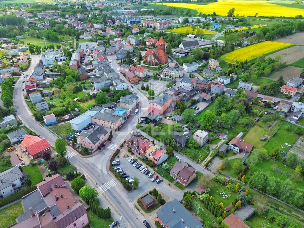 Działka pod zabudowę w Skórczu 120 m² - polecam Skórcz, Józefa Wybickiego  120m2 Foto 1