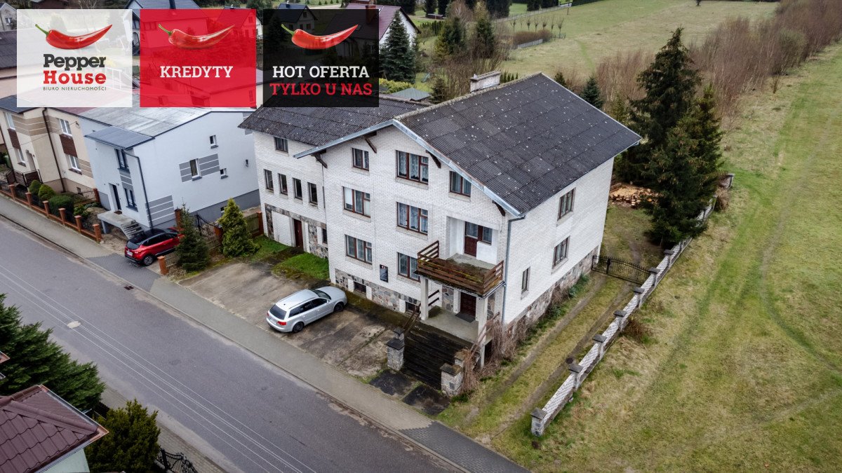 Pensjonat z restauracją, 9 pokoi, 700m od jeziora Wiele, ks. płk. Wryczy  562m2 Foto 1