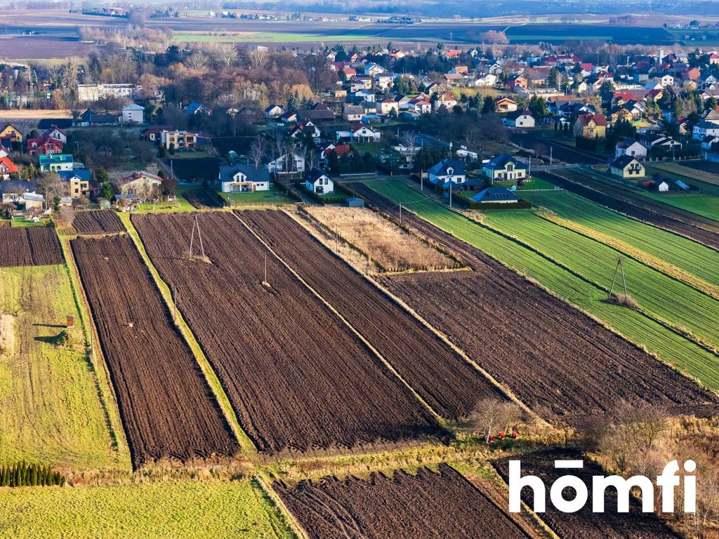 Działka budowlana na sprzedaż Kraków, Wadów, Wadów, Za Ogrodem  4 362m2 Foto 10