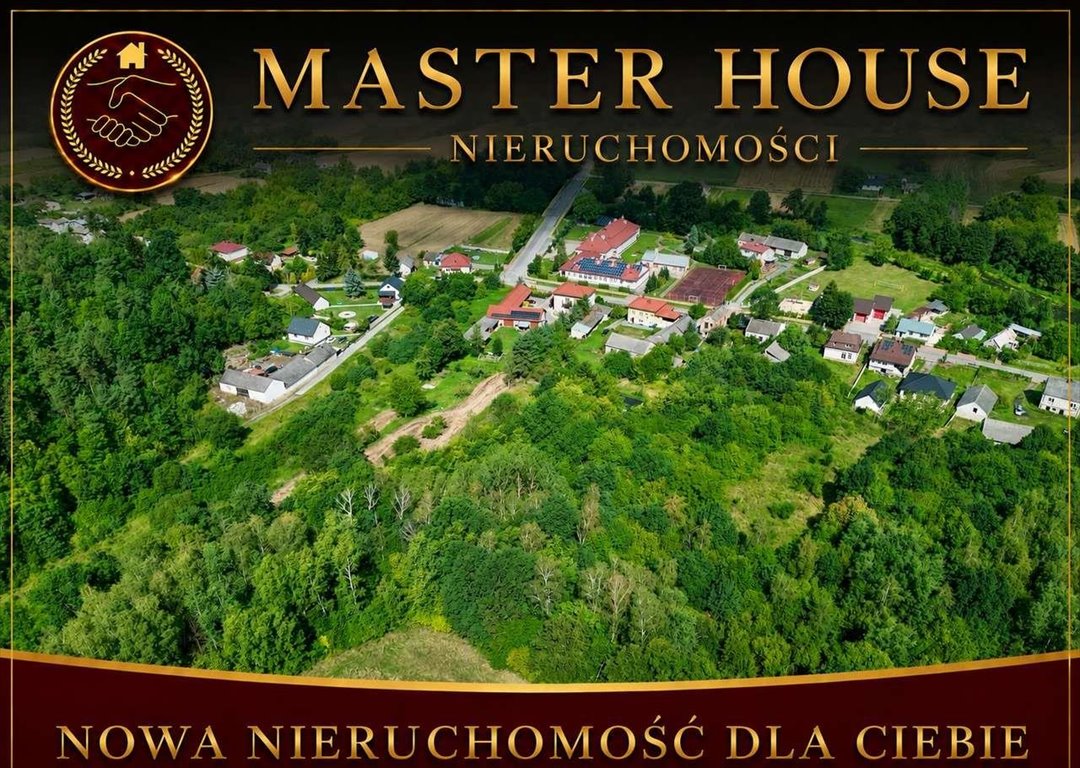Działka 4000 m² w Chmielowie, z budynkiem gospodarczym - polecam! Chmielów, Ostrowiecka  4 000m2 Foto 1