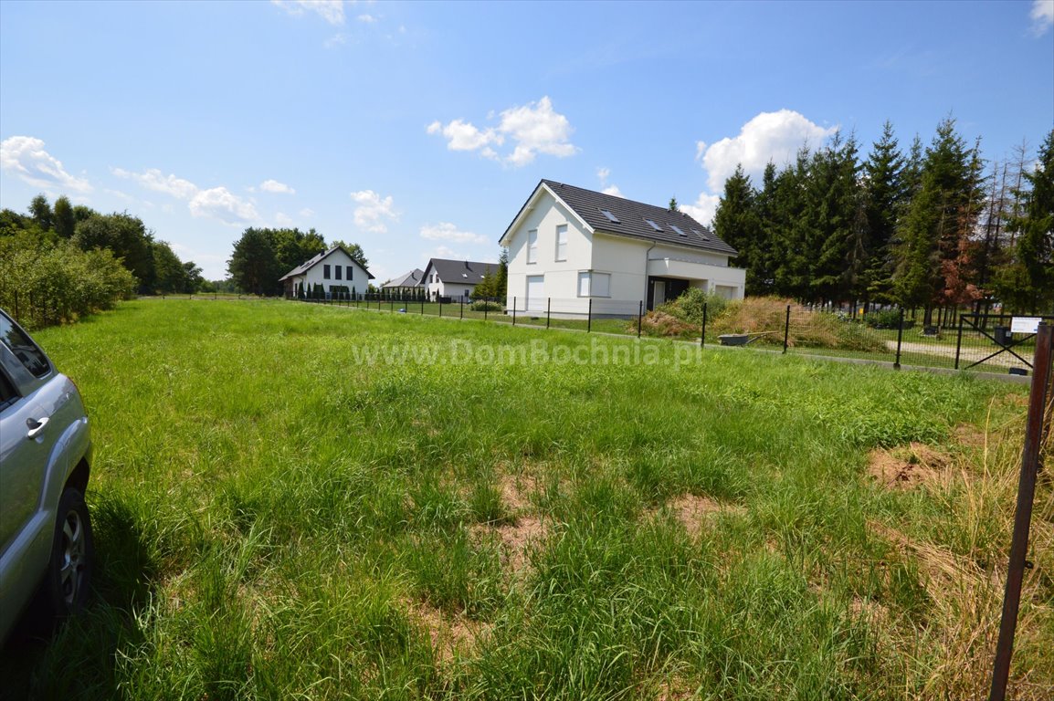 Działka budowlana na sprzedaż Borek  1 599m2 Foto 15