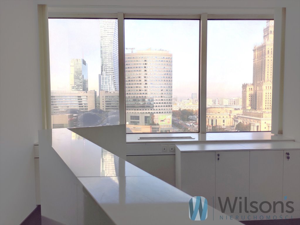 Luksusowe biuro 420 m² z widokiem na centrum Warszawy Warszawa, Aleje Jerozolimskie  420m2 Foto 1