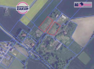 Działka budowlana na sprzedaż Dalwin  3 018m2 Foto 1