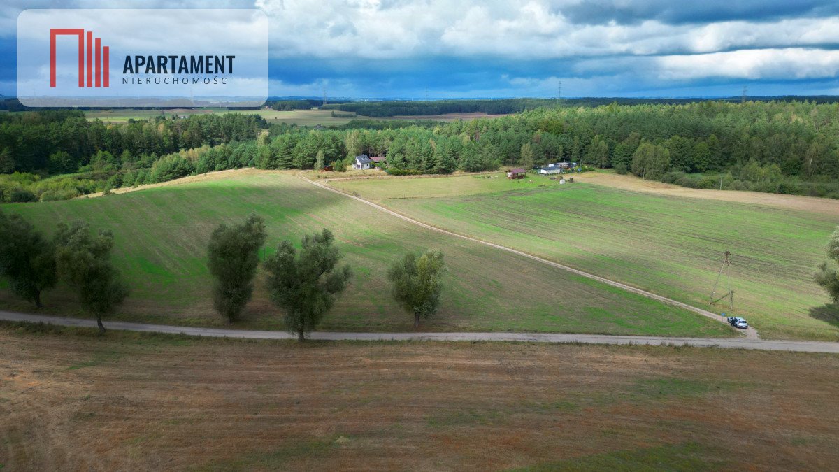 Działka budowlana na sprzedaż Skorzewo  1 000m2 Foto 2