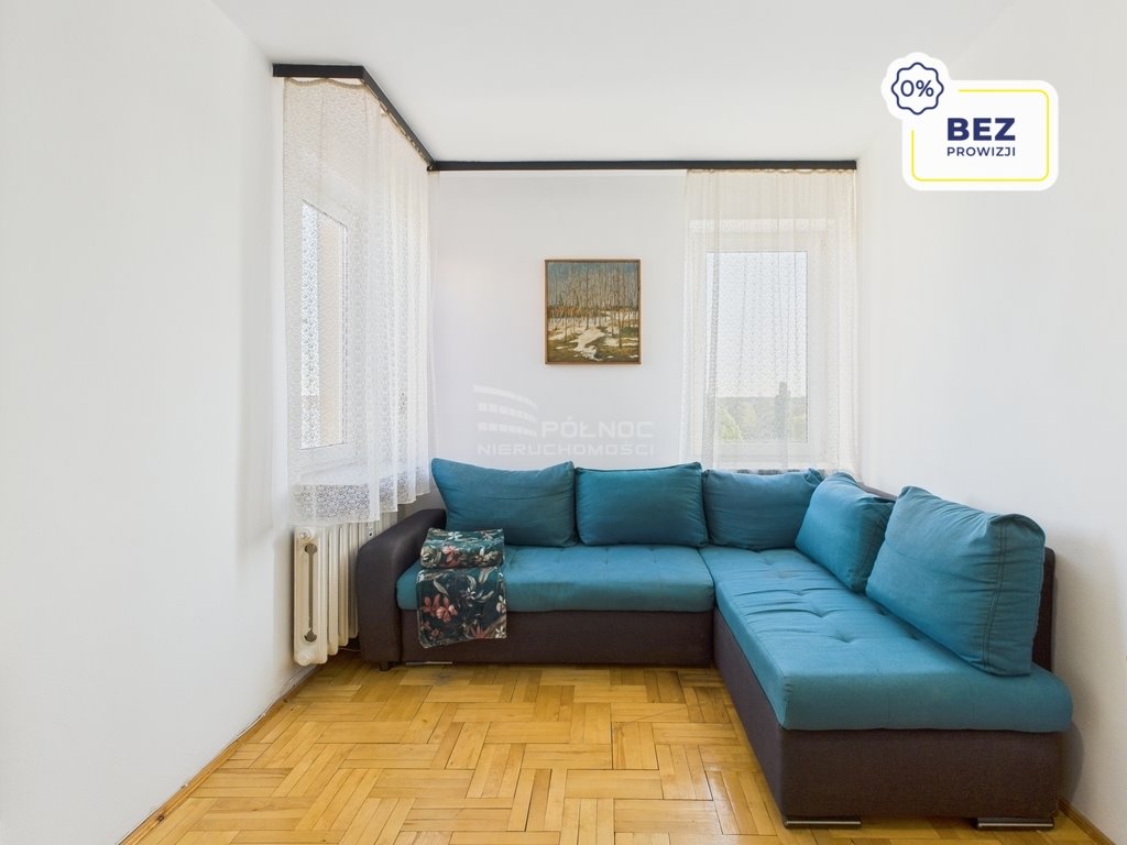 Mieszkanie trzypokojowe na sprzedaż Ostrów Mazowiecka, Stanisława Duboisa  55m2 Foto 1