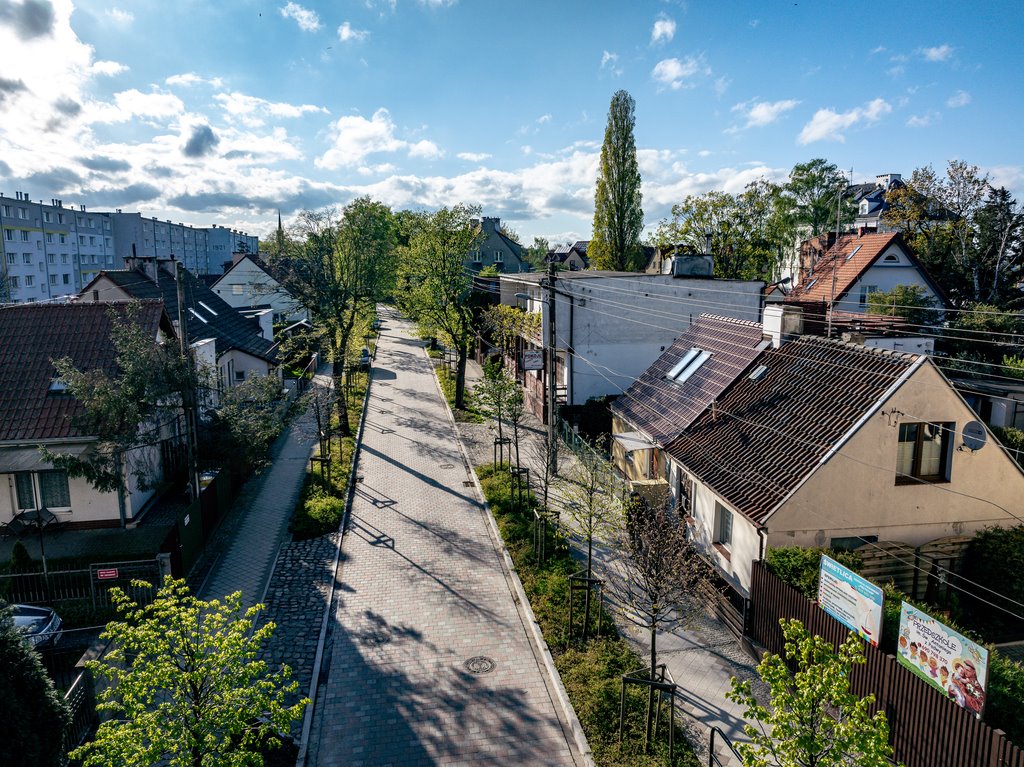 Działka budowlana na sprzedaż Gdańsk, Brzeźno, Kazimierza Pułaskiego  860m2 Foto 5