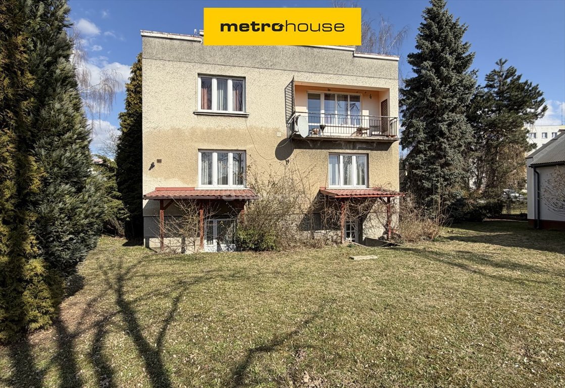 Dom 170 m² z potencjałem inwestycyjnym i komfortem Krosno  170m2 Foto 1