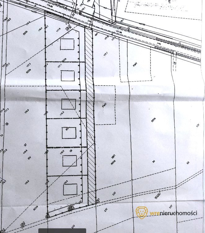 Działka budowlana na sprzedaż Syców  13 100m2 Foto 1