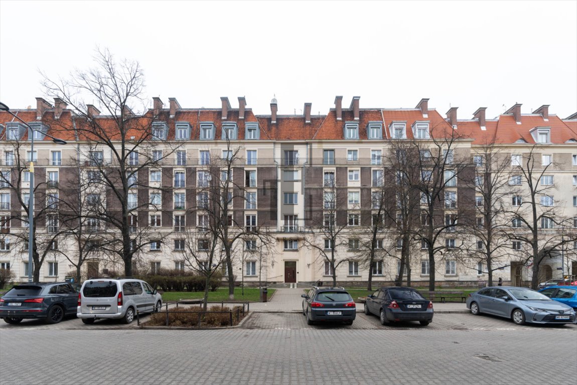 Mieszkanie dwupokojowe na sprzedaż Warszawa, Śródmieście Południowe, Aleja Wyzwolenia  47m2 Foto 7