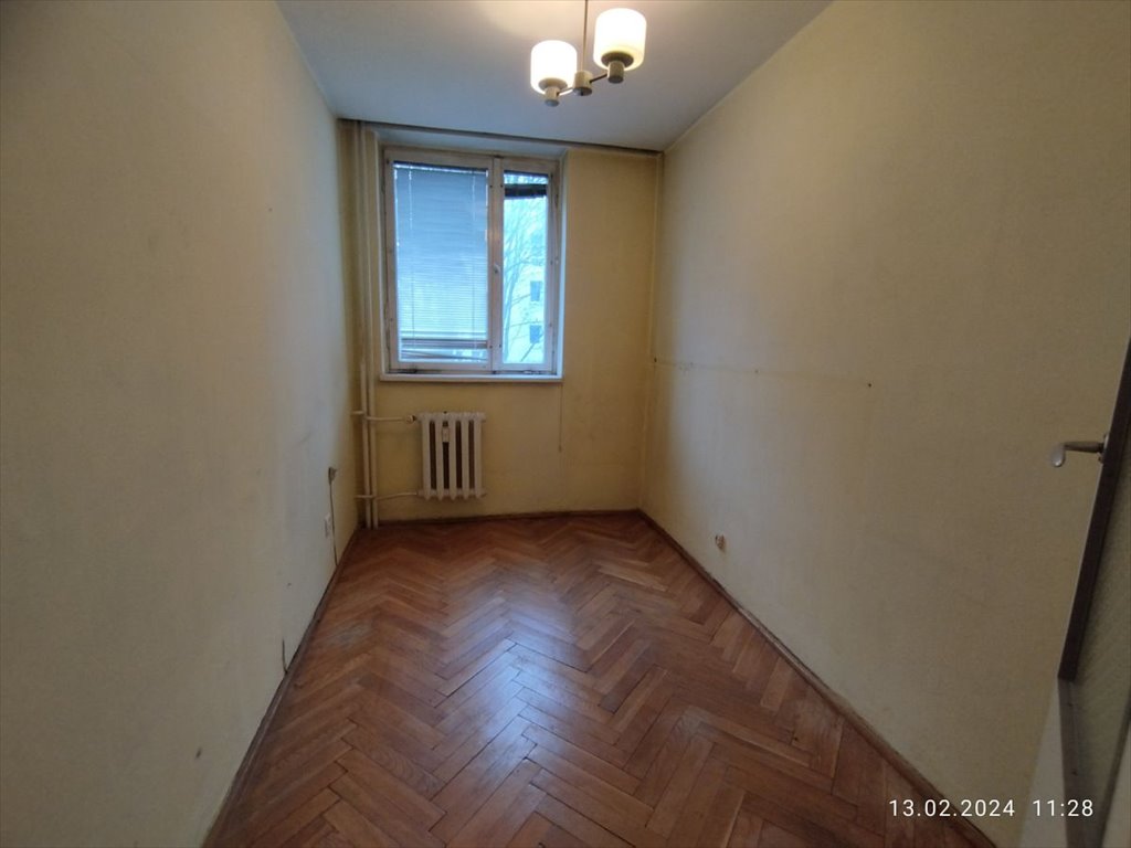 Mieszkanie trzypokojowe na sprzedaż Warszawa, Mokotów Sadyba  47m2 Foto 3