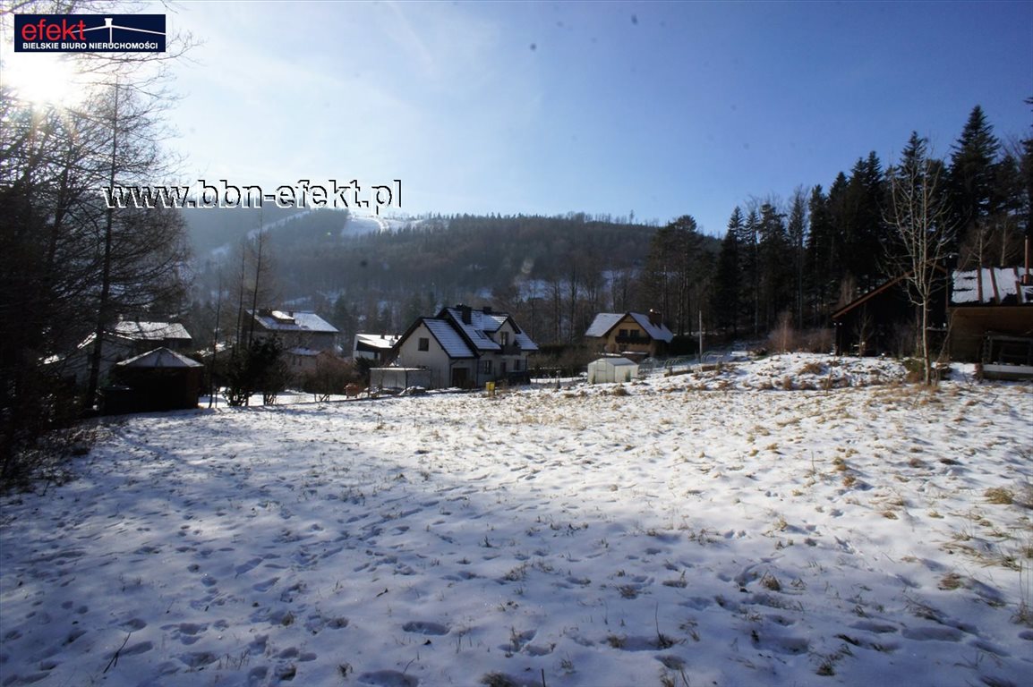 Działka budowlana na sprzedaż Szczyrk, Biła  1 230m2 Foto 2