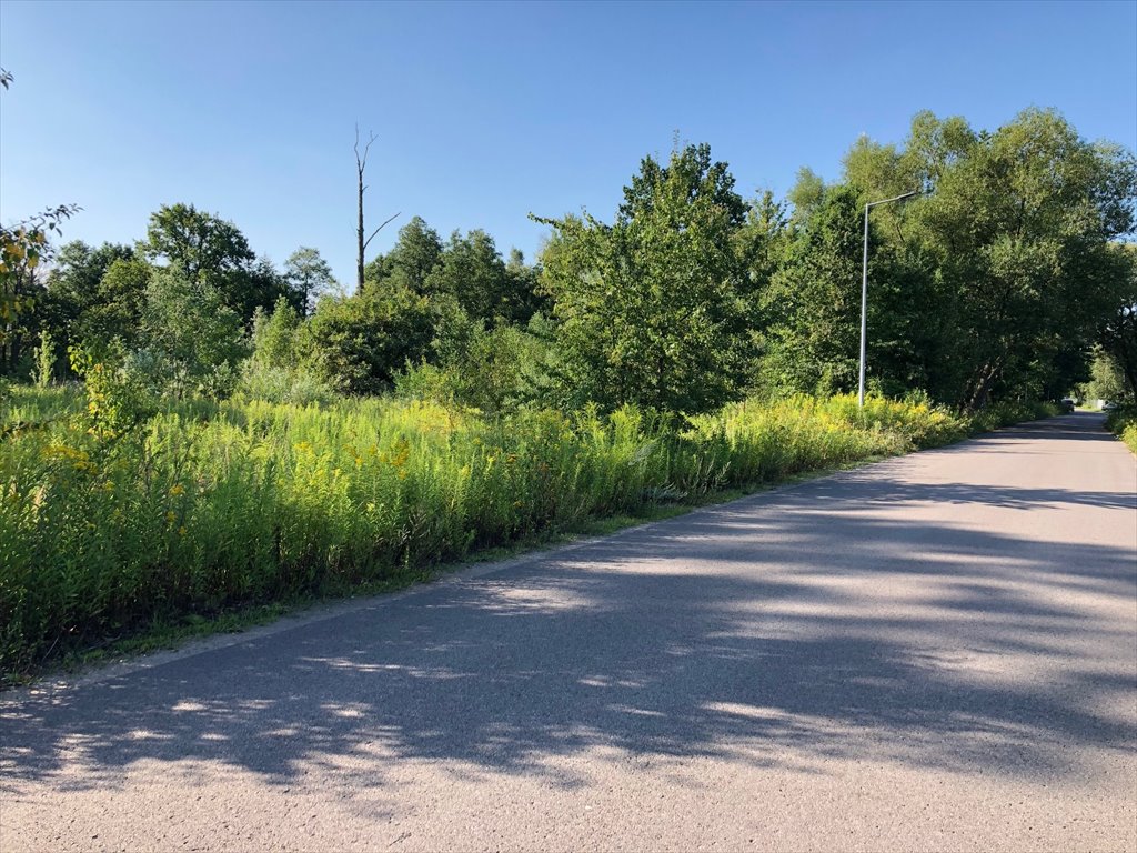 Działka budowlana na sprzedaż Leśniakowizna, Poligonowa  2 030m2 Foto 1