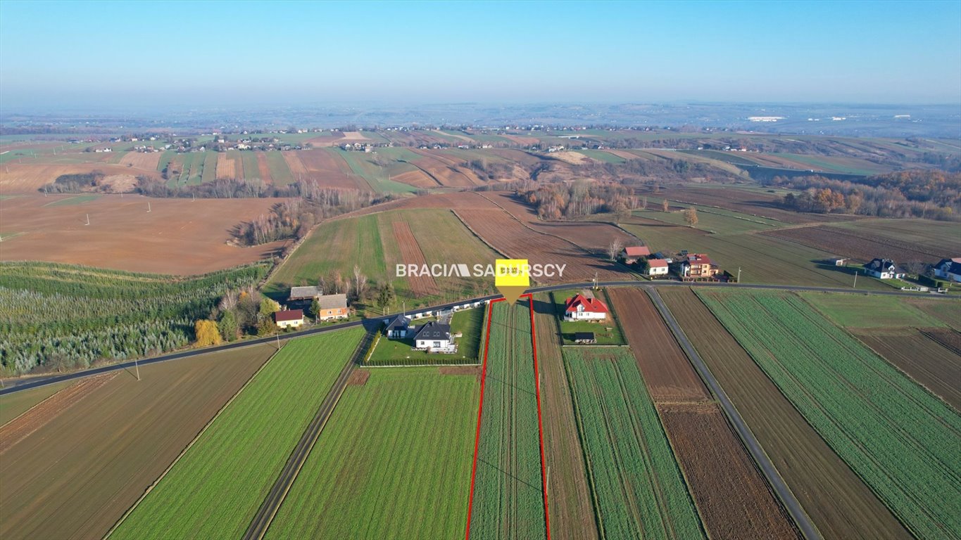 Działka budowlana na sprzedaż Celiny, Widokowa  4 200m2 Foto 2